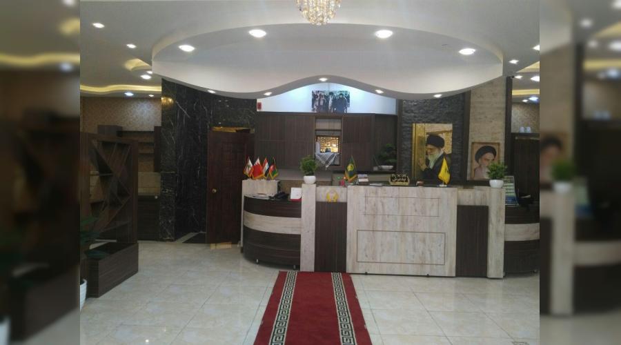 رزرو هتل و هتل آپارتمان ارزان مشهد فقط با پرداخت بیعانه