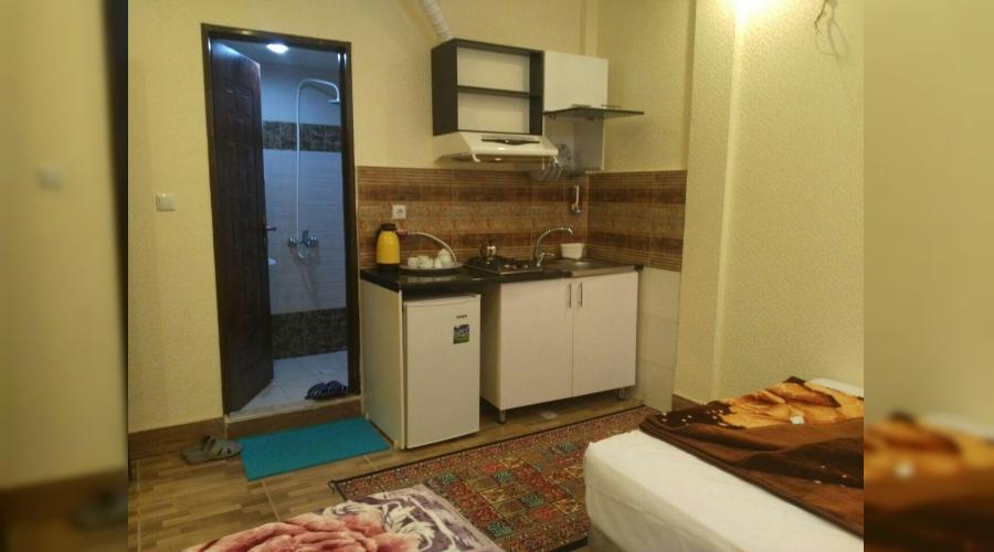 رزرو هتل و هتل آپارتمان ارزان مشهد فقط با پرداخت بیعانه