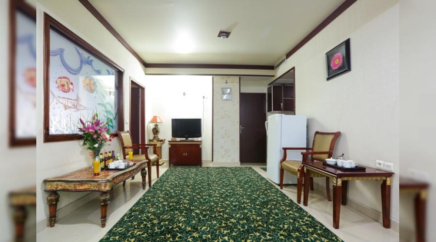 رزرو هتل و هتل آپارتمان ارزان مشهد فقط با پرداخت بیعانه