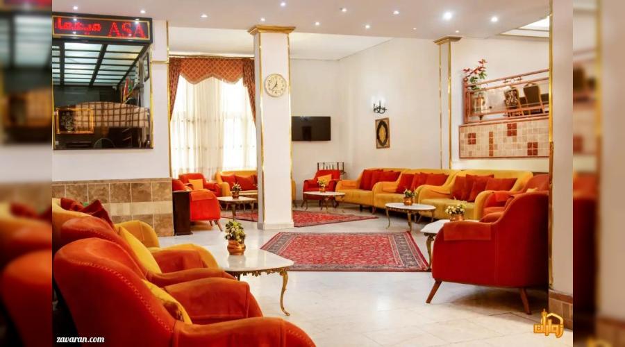 هتل یک ستاره امینیان
