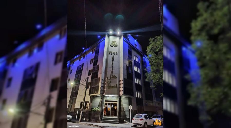 هتل یک ستاره امینیان