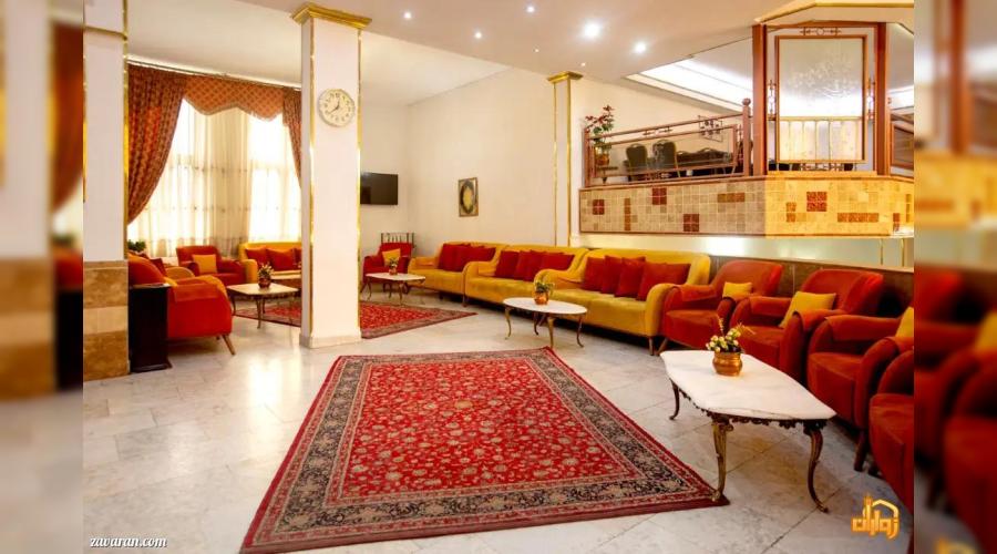 هتل یک ستاره امینیان