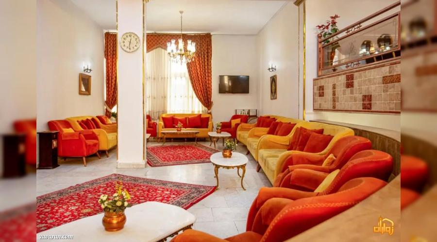 هتل یک ستاره امینیان