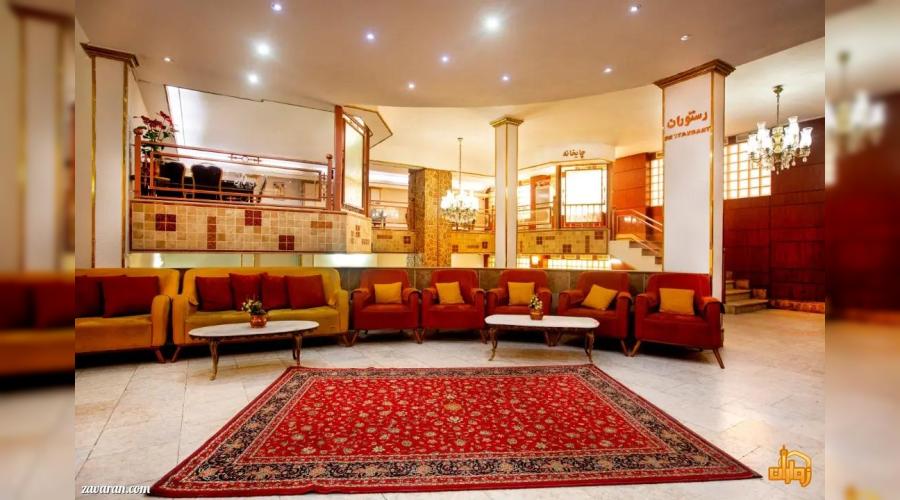 هتل یک ستاره امینیان