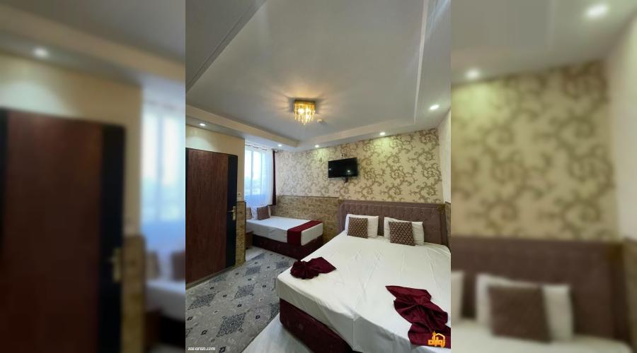 هتل آپارتمان حسام