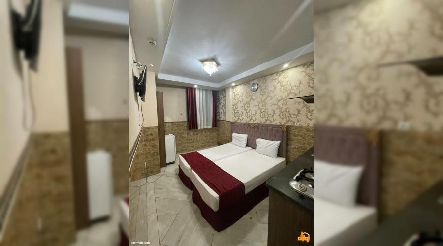 هتل آپارتمان حسام