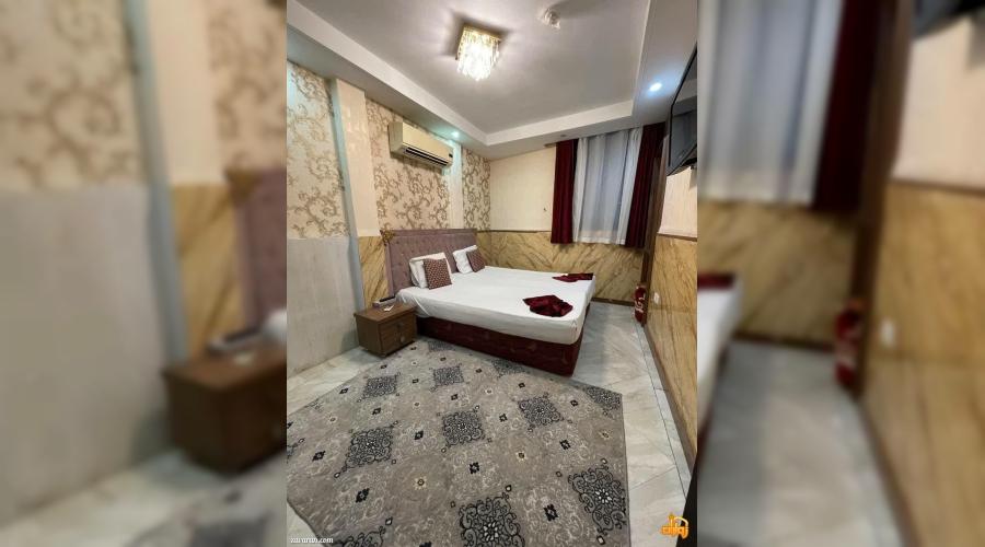 هتل آپارتمان حسام