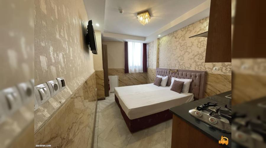 هتل آپارتمان حسام