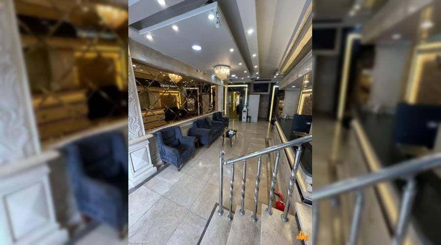 هتل آپارتمان حسام