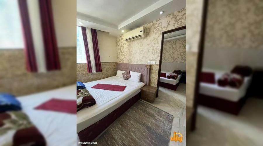 رزرو هتل و هتل آپارتمان ارزان مشهد فقط با پرداخت بیعانه