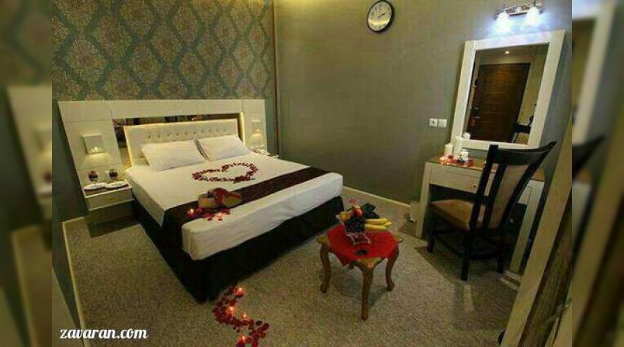 هتل دو ستاره ذاکر هتل دو ستاره ذاکر
