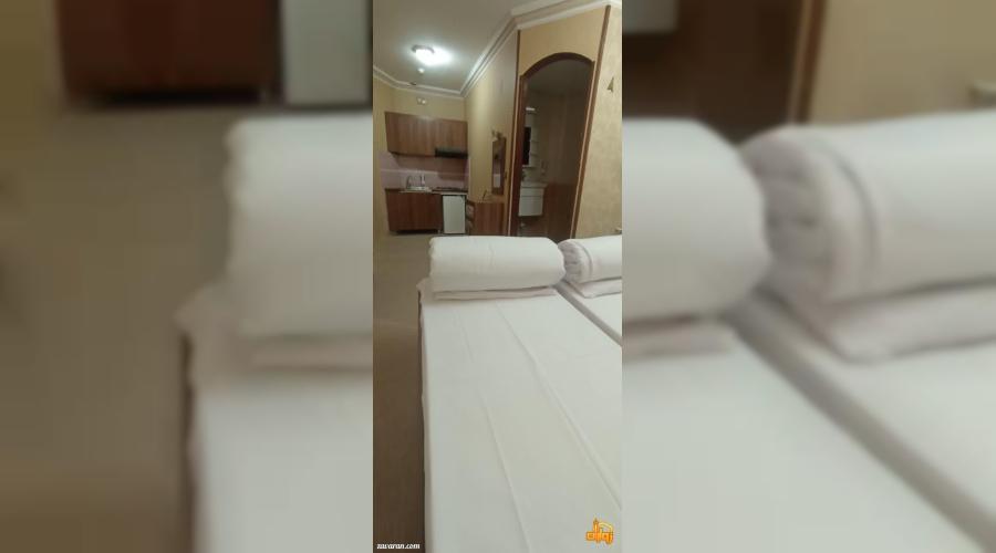 هتل آپارتمان زاینده رود هتل آپارتمان زاینده رود