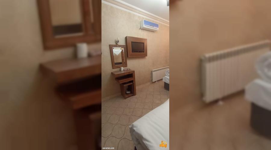 هتل آپارتمان زاینده رود هتل آپارتمان زاینده رود