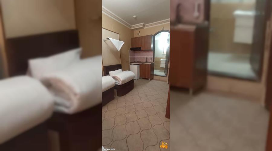 هتل آپارتمان زاینده رود هتل آپارتمان زاینده رود