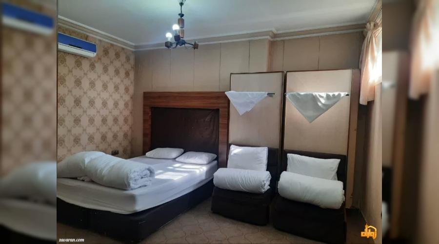 هتل آپارتمان زاینده رود هتل آپارتمان زاینده رود