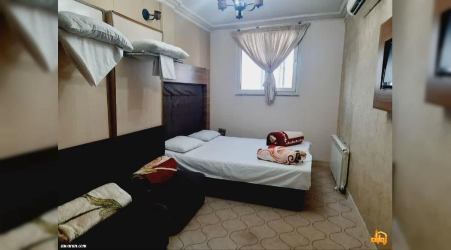 هتل آپارتمان زاینده رود هتل آپارتمان زاینده رود