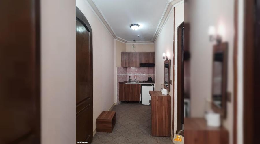 هتل آپارتمان زاینده رود هتل آپارتمان زاینده رود