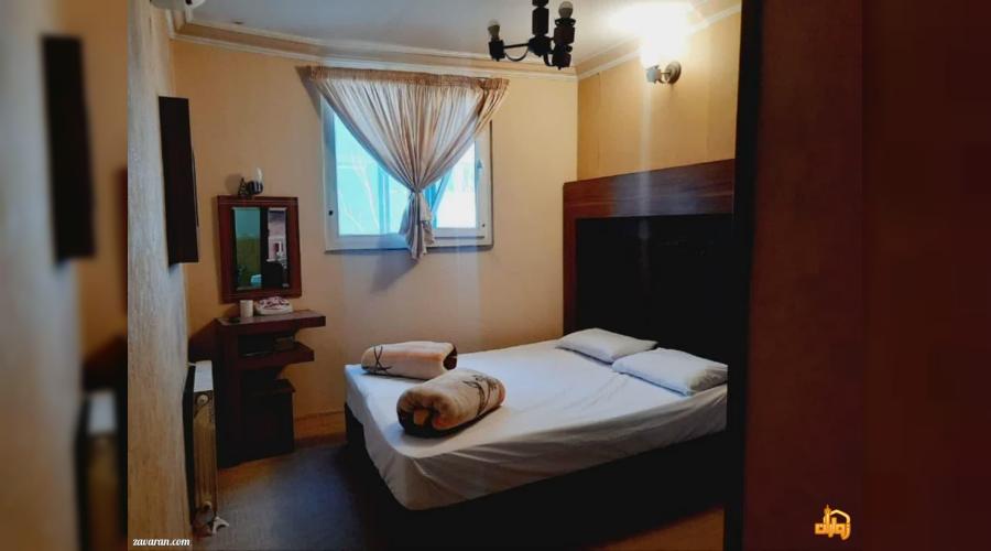 هتل آپارتمان زاینده رود هتل آپارتمان زاینده رود