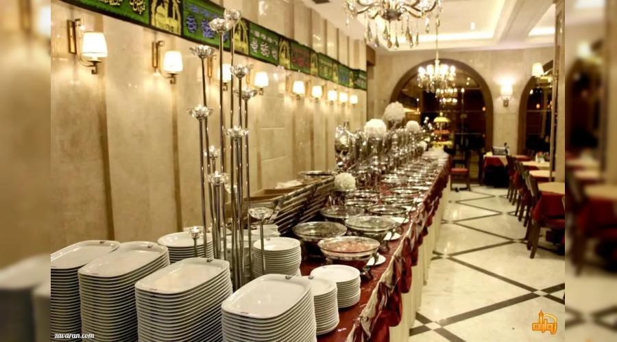 رزرو هتل و هتل آپارتمان ارزان مشهد فقط با پرداخت بیعانه