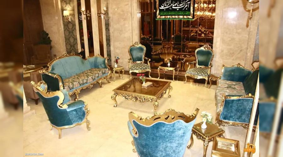 رزرو هتل و هتل آپارتمان ارزان مشهد فقط با پرداخت بیعانه
