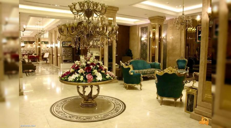 رزرو هتل و هتل آپارتمان ارزان مشهد فقط با پرداخت بیعانه