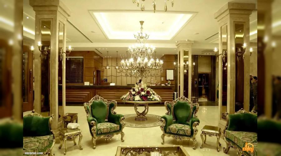 رزرو هتل و هتل آپارتمان ارزان مشهد فقط با پرداخت بیعانه