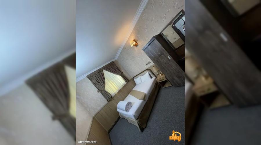 رزرو هتل و هتل آپارتمان ارزان مشهد فقط با پرداخت بیعانه