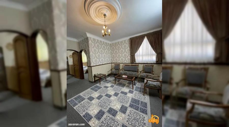 رزرو هتل و هتل آپارتمان ارزان مشهد فقط با پرداخت بیعانه