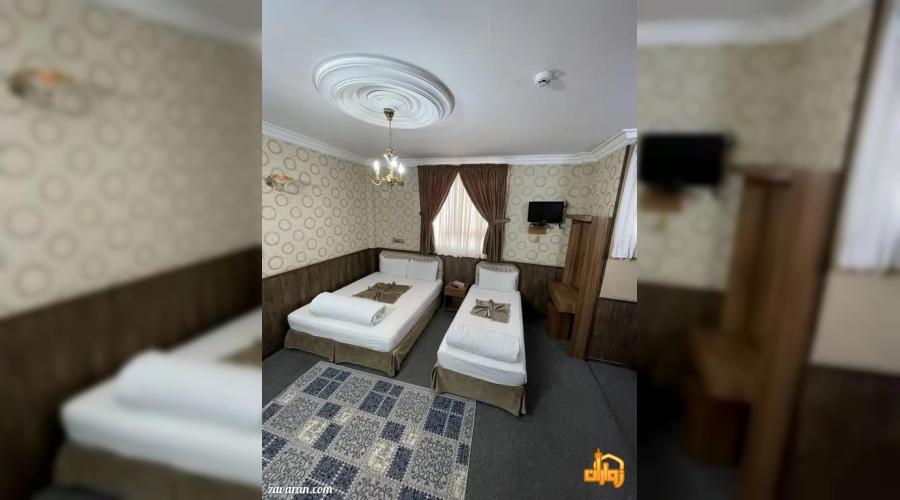 رزرو هتل و هتل آپارتمان ارزان مشهد فقط با پرداخت بیعانه