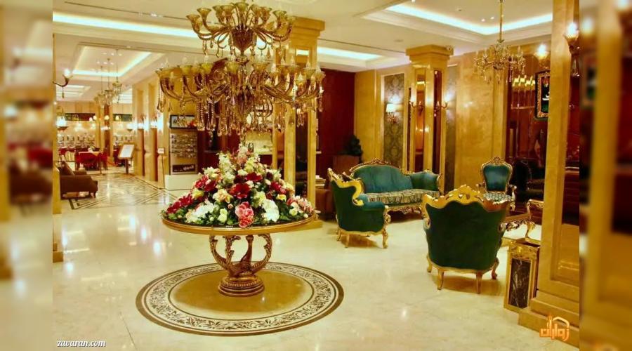 رزرو هتل و هتل آپارتمان ارزان مشهد فقط با پرداخت بیعانه