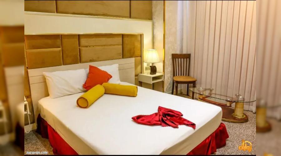 رزرو هتل و هتل آپارتمان ارزان مشهد فقط با پرداخت بیعانه