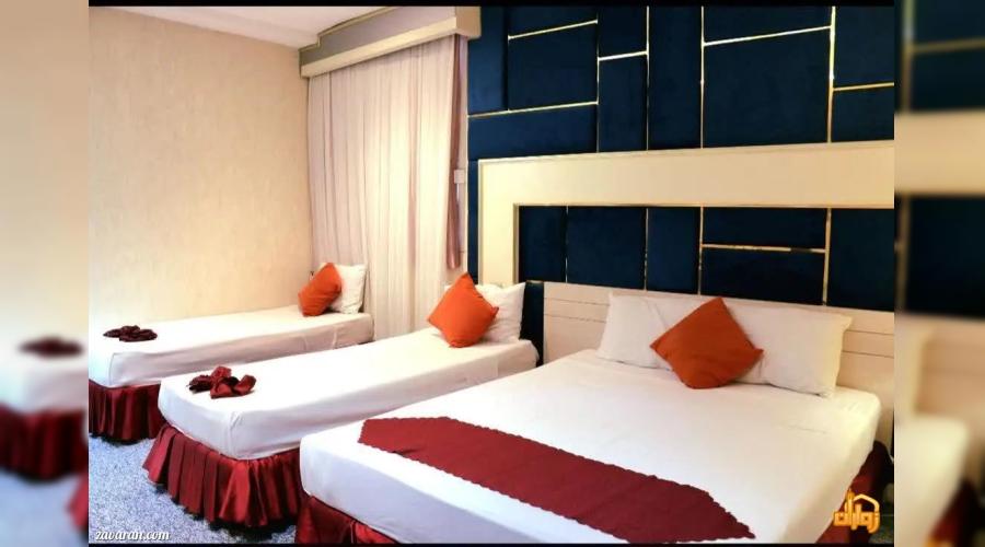 رزرو هتل و هتل آپارتمان ارزان مشهد فقط با پرداخت بیعانه