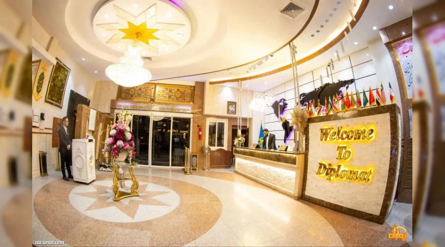 رزرو هتل و هتل آپارتمان ارزان مشهد فقط با پرداخت بیعانه