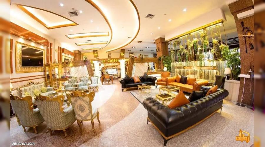 رزرو هتل و هتل آپارتمان ارزان مشهد فقط با پرداخت بیعانه