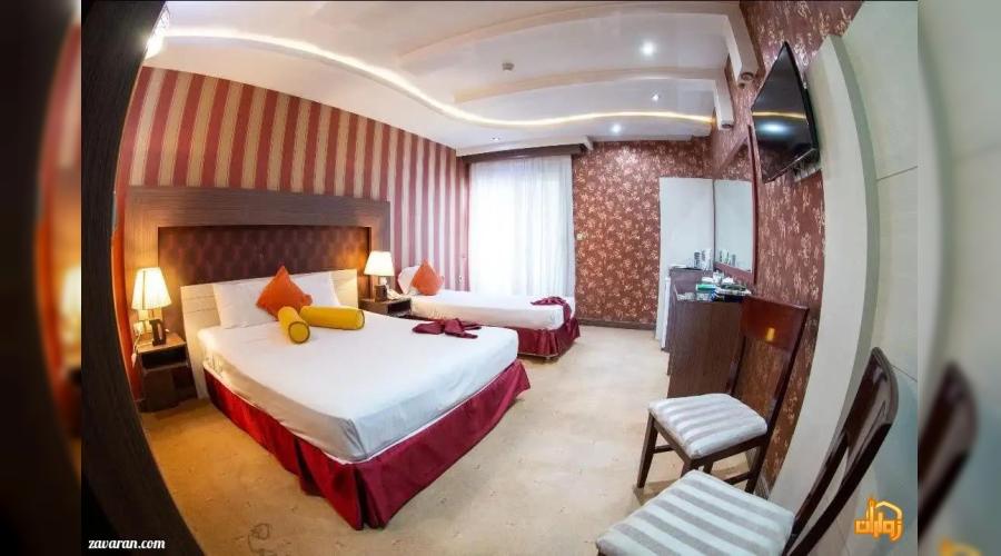 رزرو هتل و هتل آپارتمان ارزان مشهد فقط با پرداخت بیعانه