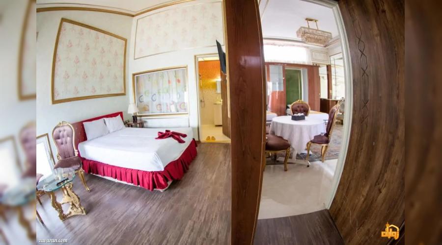 رزرو هتل و هتل آپارتمان ارزان مشهد فقط با پرداخت بیعانه