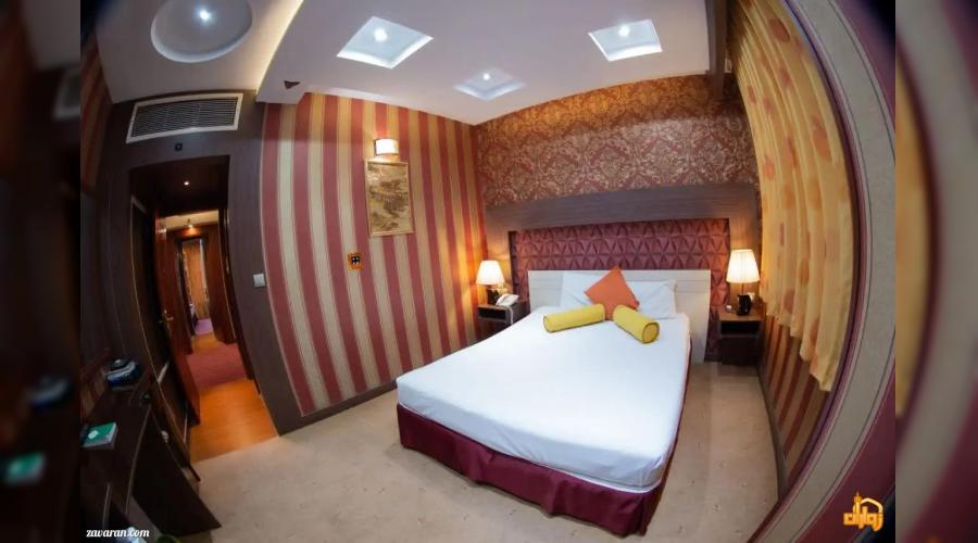 رزرو هتل و هتل آپارتمان ارزان مشهد فقط با پرداخت بیعانه