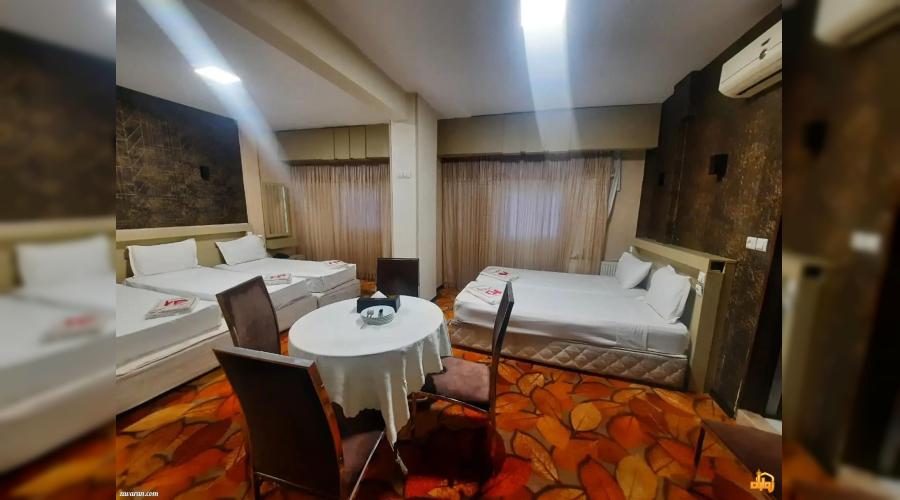 رزرو هتل و هتل آپارتمان ارزان مشهد فقط با پرداخت بیعانه