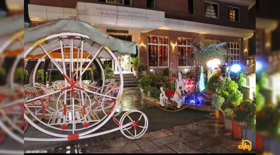 رزرو هتل و هتل آپارتمان ارزان مشهد فقط با پرداخت بیعانه