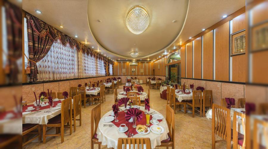 رزرو هتل و هتل آپارتمان ارزان مشهد فقط با پرداخت بیعانه