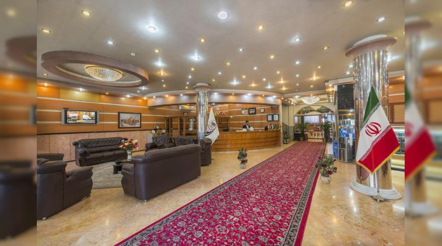 رزرو هتل و هتل آپارتمان ارزان مشهد فقط با پرداخت بیعانه