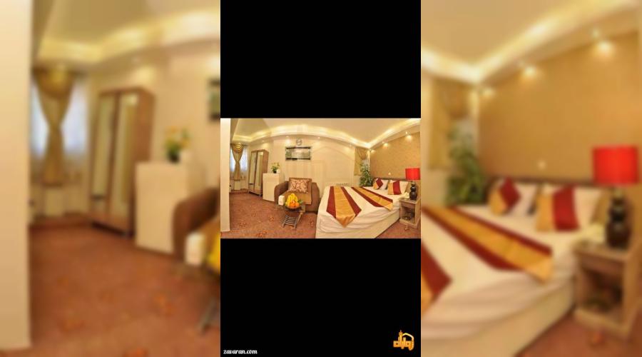 هتل دو ستاره خورشید