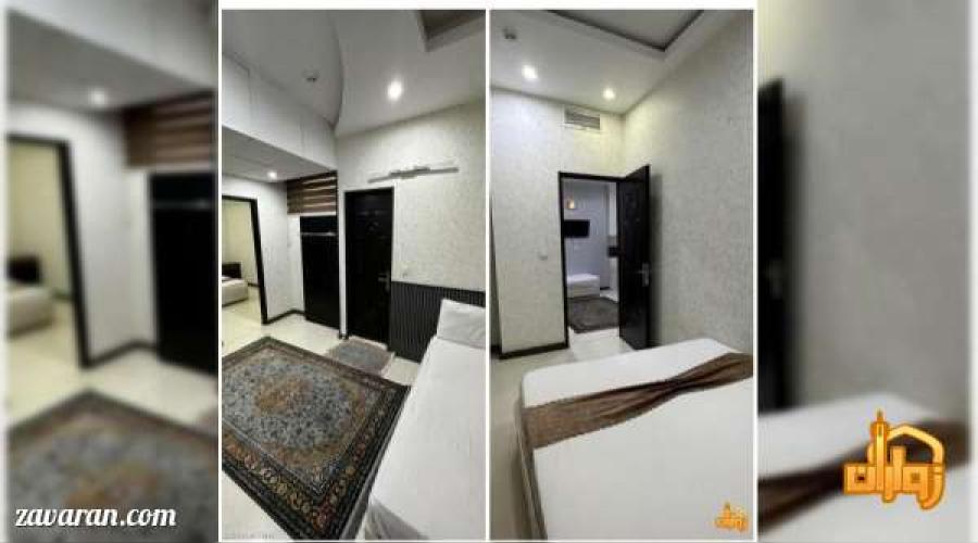 هتل آپارتمان بارانام