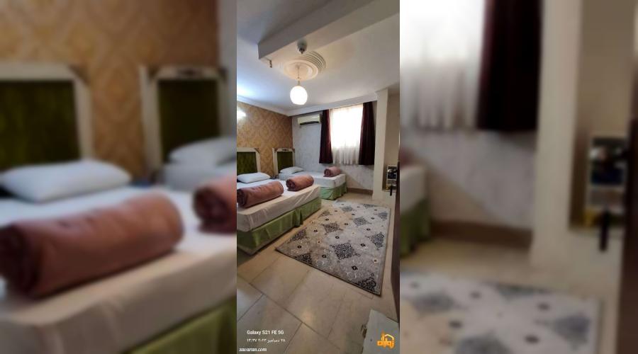 هتل آپارتمان دوستان هتل آپارتمان دوستان