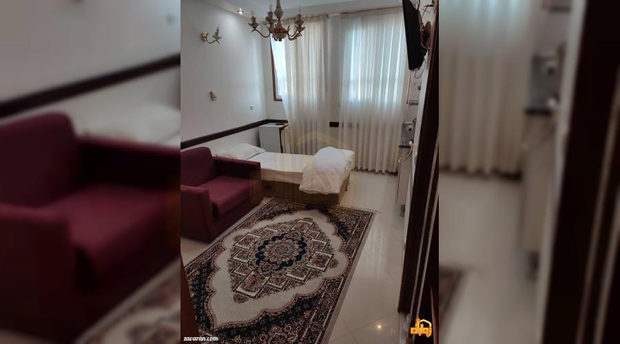 رزرو هتل و هتل آپارتمان ارزان مشهد فقط با پرداخت بیعانه