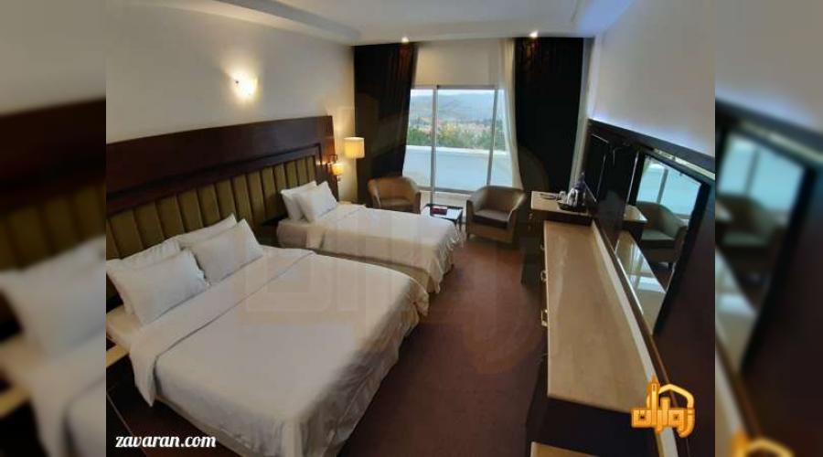 هتل پنج ستاره پارک حیات