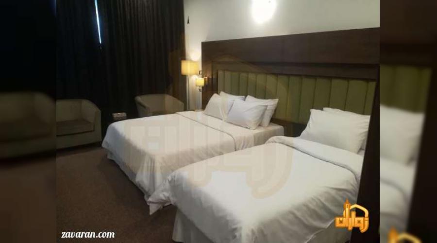 هتل پنج ستاره پارک حیات