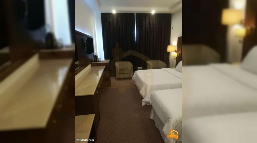 هتل پنج ستاره پارک حیات