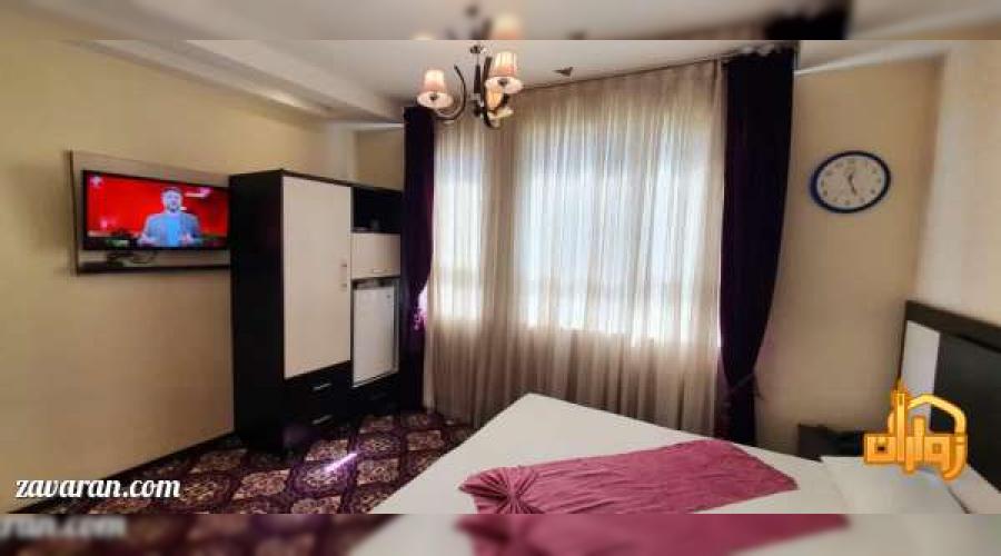 هتل دو ستاره سراج هتل دو ستاره سراج