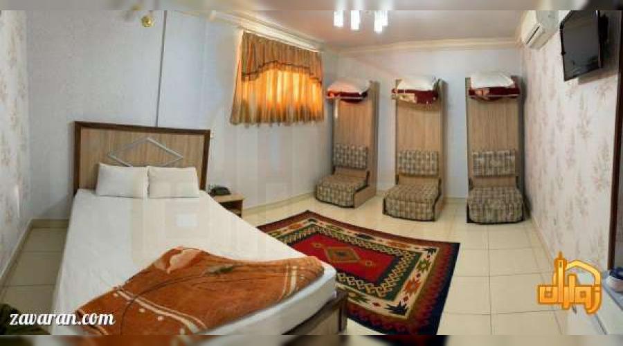 واحد اقامتی شارین